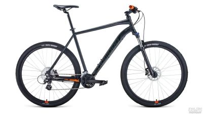 Лот: 17522107. Фото: 1. Велосипед Forward Apache 29 X... Велосипеды