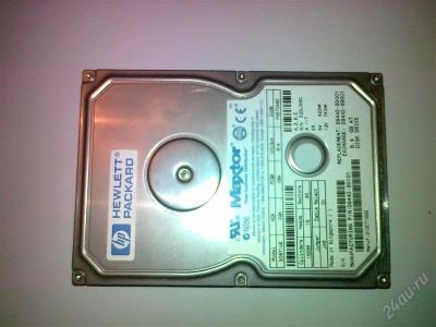Лот: 2849299. Фото: 1. hdd 8.4Gb рабочий. Жёсткие диски (HDD)