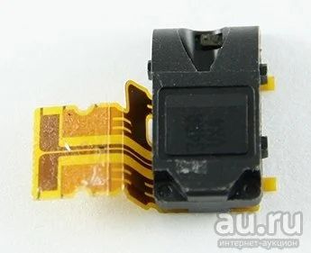 Лот: 12059843. Фото: 1. Шлейф Nokia 720 на разъем гарнитуры. Шлейфы, разъёмы