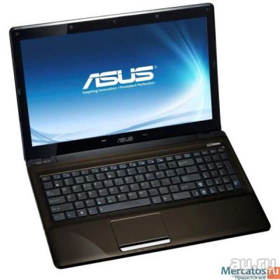 Лот: 8915253. Фото: 1. Ноутбук ASUS K52F. Ноутбуки
