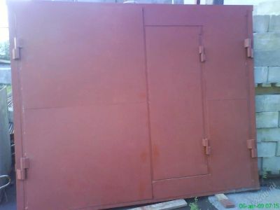 Лот: 87377. Фото: 1. гаражные ворота. Продам. Гаражи, парковочные места