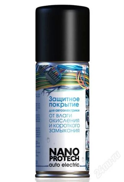 Лот: 1481047. Фото: 1. Нанопокрытие Nanoprotech Auto... Масла, жидкости