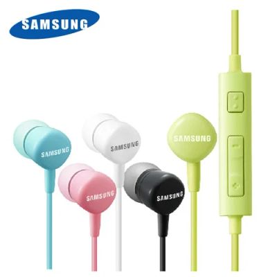 Лот: 5151300. Фото: 1. Гарнитура блистер Samsung "3,5мм... Наушники, гарнитуры