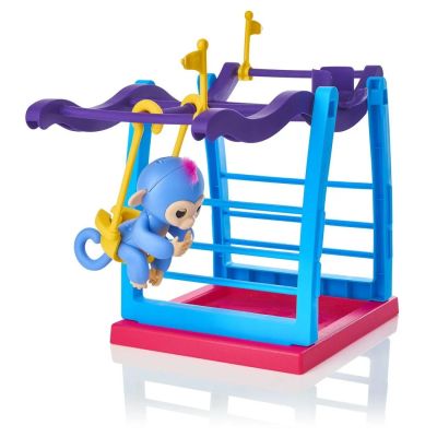 Лот: 11123487. Фото: 1. Набор Fingerlings Monkey Bars... Электронные