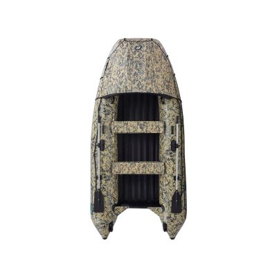 Лот: 25208634. Фото: 1. Лодка ПВХ GLADIATOR E350PRO Camo. Лодки и катера