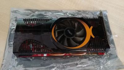 Лот: 6886625. Фото: 1. Видеокарта Palit GeForce GTS 250... Видеокарты