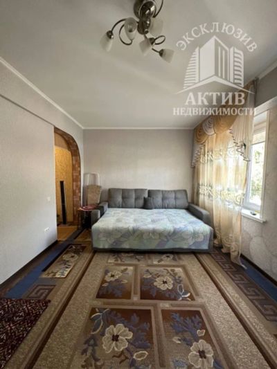 Лот: 20932792. Фото: 1. Трёхкомнатная квартира Красноярский... Квартиры, студии