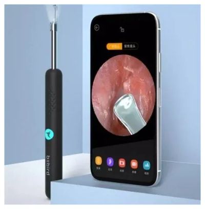 Лот: 21453772. Фото: 1. Умная ушная палочка Bebird Smart... Косметологические, парикмахерские инструменты