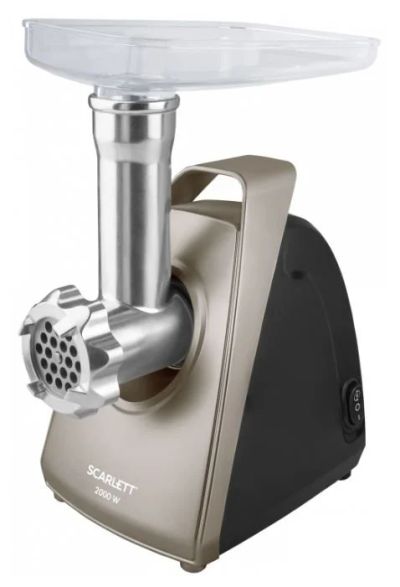 Лот: 14344740. Фото: 1. Мясорубка SCARLETT SC MG 45M18. Кухонная