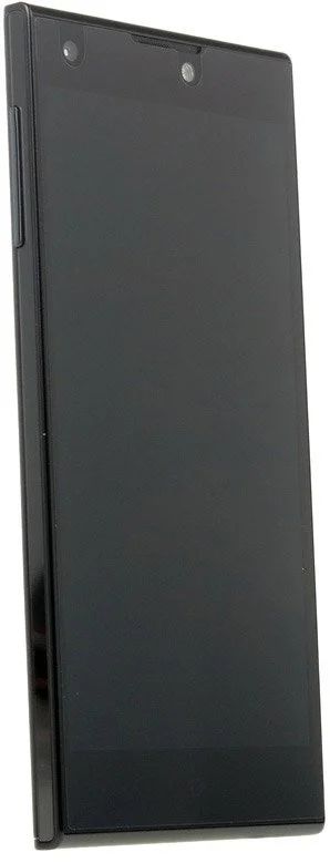 Лот: 12386521. Фото: 1. Смартфон DEXP Ixion Y 5 4 ГБ черный. Смартфоны