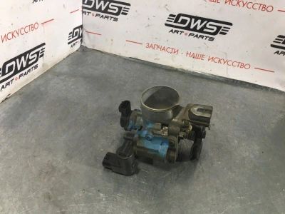 Лот: 17085746. Фото: 1. Дроссельная заслонка Toyota Harrier... Другое (автозапчасти)
