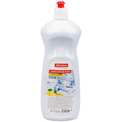 Лот: 24948048. Фото: 1. Средство чистящее OfficeClean... Бытовая химия