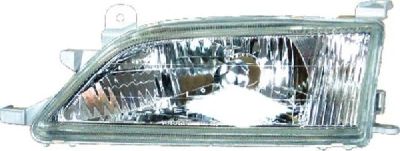 Лот: 3692843. Фото: 1. Фара левая toyota carina (96-98... Оптика и освещение