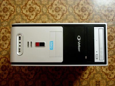 Лот: 4955332. Фото: 1. Системник Intel Core 2 Duo E7500... Компьютеры в сборе