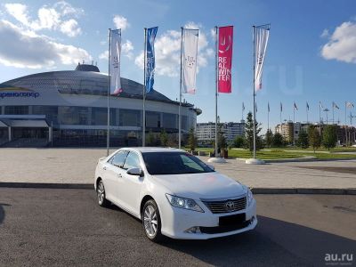 Лот: 10221408. Фото: 1. Toyota Camry (Тойота Камри). Автомобили