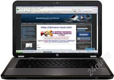 Лот: 1135912. Фото: 1. Новый игровой HP PAVILION g6 Core... Ноутбуки