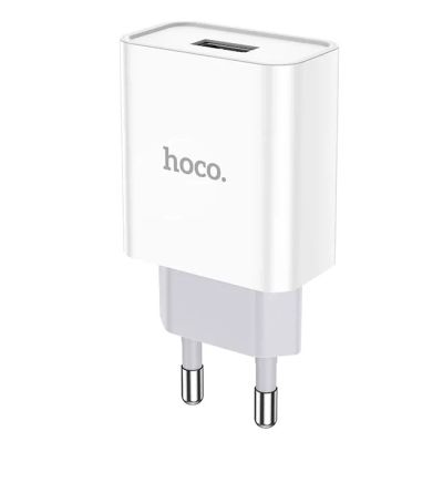 Лот: 25279419. Фото: 1. Зарядное сетевое (USB-A, 10W). Зарядные устройства, блоки питания, адаптеры сетевые для смартфонов