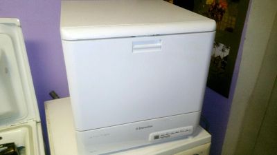 Лот: 6824795. Фото: 1. Посудомоечная машина Electrolux... Посудомоечные машины