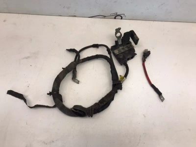 Лот: 21704601. Фото: 1. провод силовой Chevrolet Aveo... Двигатель и элементы двигателя