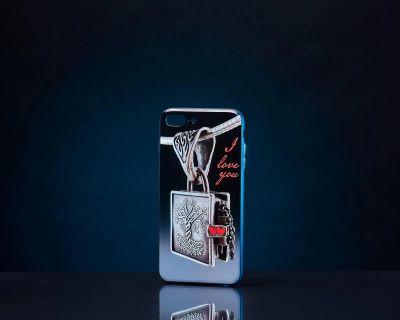 Лот: 19916105. Фото: 1. Кейс WK для iPhone 7/8 Plus (9... Чехлы, бамперы