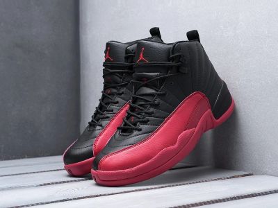 Лот: 16009248. Фото: 1. Кроссовки Nike Air Jordan 12... Кеды, кроссовки, слипоны