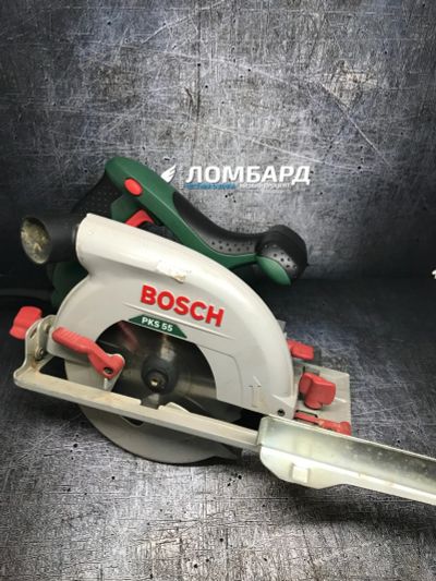 Лот: 15892575. Фото: 1. Циркулярная дисковая пила bosch... Электроинструмент