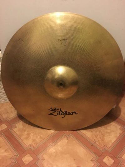 Лот: 11449631. Фото: 1. Тарелка Zildjian A Avedis 21... Ударные