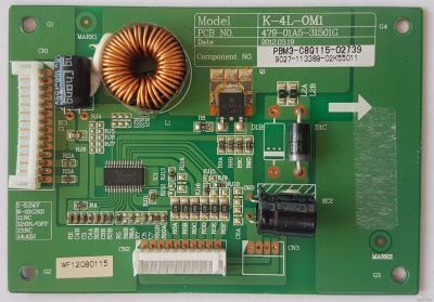 Лот: 13627359. Фото: 1. LED Driver, 479-01A5-31501G... Запчасти для телевизоров, видеотехники, аудиотехники