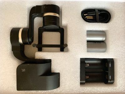 Лот: 15854200. Фото: 1. Стабилизатор yi handheld gimbal. Штативы, держатели