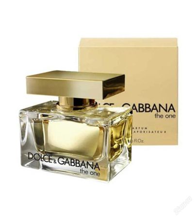 Лот: 3544456. Фото: 1. Dolce&Gabbana the one 75ml парфюм... Подарки на Новый год