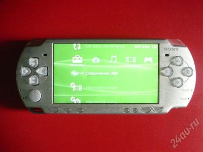 Лот: 447883. Фото: 1. Sony PlayStation Portable Slim... Игровые приставки, консоли