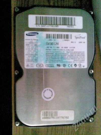 Лот: 235212. Фото: 1. 2 винта по 20 гигов одним лотом... Жёсткие диски (HDD)