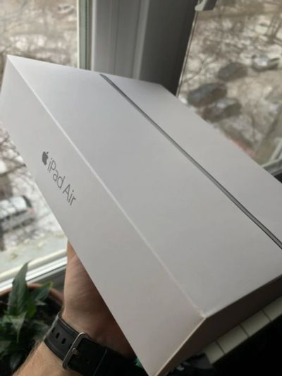 Лот: 10883370. Фото: 1. Коробка для iPad Air 2 16ГБ wi-fi... Планшеты