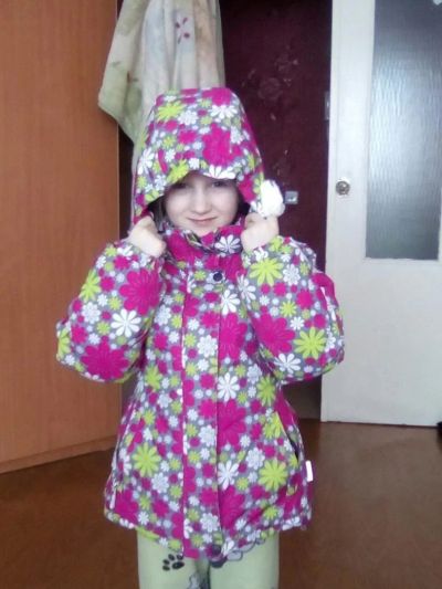 Лот: 10929880. Фото: 1. Куртка зимняя,возможен обмен. Верхняя одежда