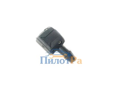Лот: 16267173. Фото: 1. Форсунка омывателя на щеткодержатель... Кузов
