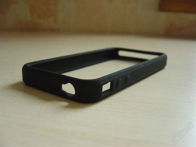 Лот: 879795. Фото: 1. Bumper бампер iphone 4. Чехлы, бамперы