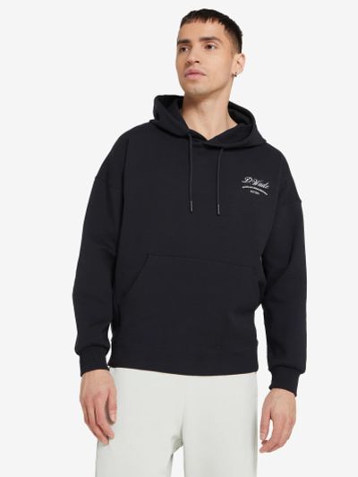 Лот: 22451815. Фото: 1. Худи мужское Li-Ning, Черный. Другое (спортивная одежда)