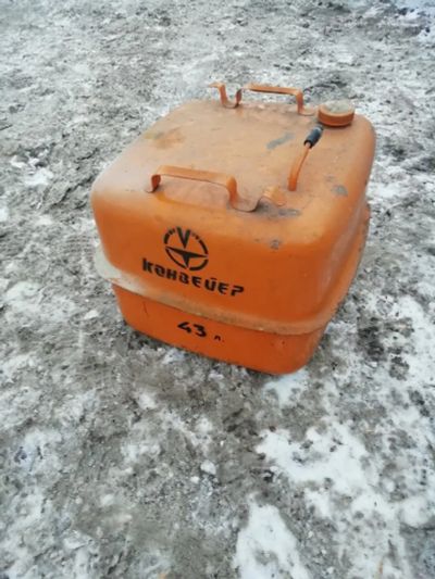 Лот: 15213277. Фото: 1. бензобак. Запчасти