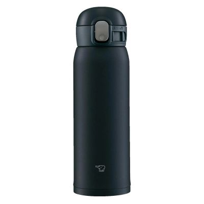 Лот: 24880675. Фото: 1. Термос Zojirushi 480 мл, черный... Термосы, термокружки, фляжки