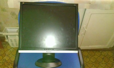 Лот: 8932007. Фото: 1. Монитор ViewSonic VА916. ЖК-мониторы