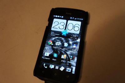 Лот: 3647840. Фото: 1. HTC One S 16Гб. Защитные стёкла, защитные плёнки