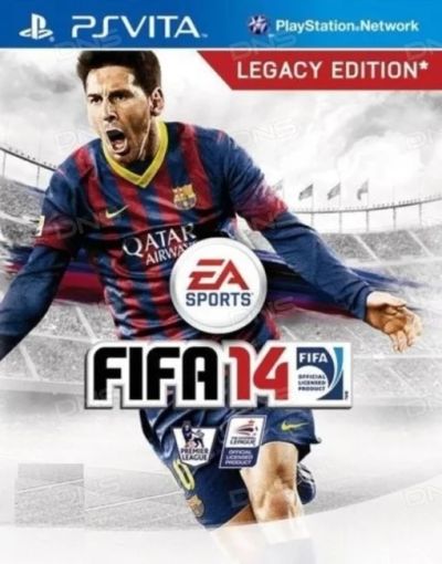 Лот: 11090234. Фото: 1. NFS Most wanted + Fifa 14 ps vita. Игры для консолей