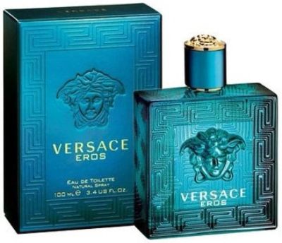 Лот: 2509645. Фото: 1. Eros от Versace 100мл *3000 ароматов... Мужская парфюмерия