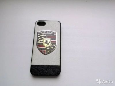 Лот: 9702380. Фото: 1. Фирменный чехол на айфон 5 и 5... Чехлы, бамперы