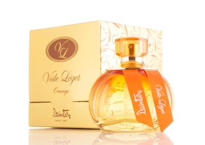 Лот: 8249689. Фото: 1. Voile Leger Orange от Dzintars... Женская парфюмерия