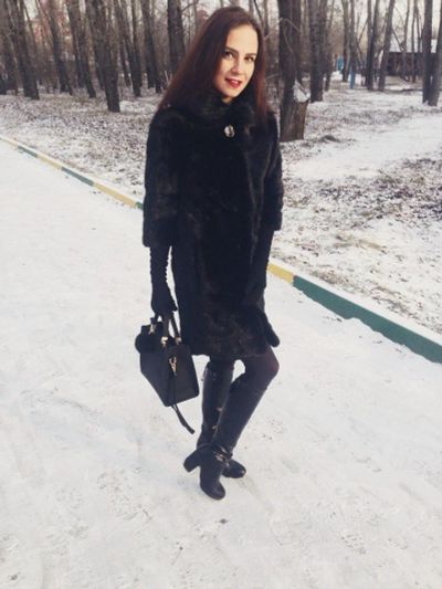 Лот: 14118504. Фото: 1. Шуба норковая. Верхняя одежда