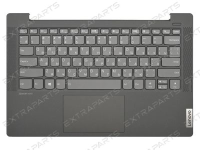 Лот: 18114112. Фото: 1. Топ-панель Lenovo IdeaPad 5 14ITL05... Клавиатуры для ноутбуков