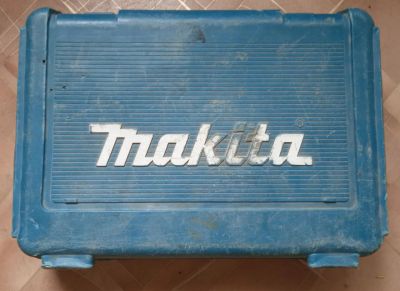 Лот: 20188294. Фото: 1. Чемодан от шуруповёрта Makita. Кейсы, сумки для инструмента