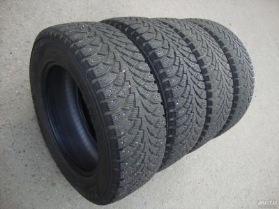 Лот: 10208567. Фото: 1. 215/65/16 Nokian Nordman 4 (шипы... Шины