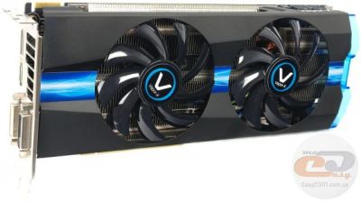 Лот: 8332228. Фото: 1. Продам видеокарту PCI-E Sapphire... Видеокарты